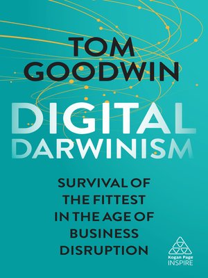 cover image of Digital Darwinism
